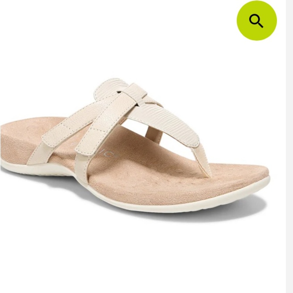 Vionic Women's Tan Sandals